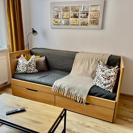 יאסימוב Apartman 4 - Rezidence K Lanovce מראה חיצוני תמונה