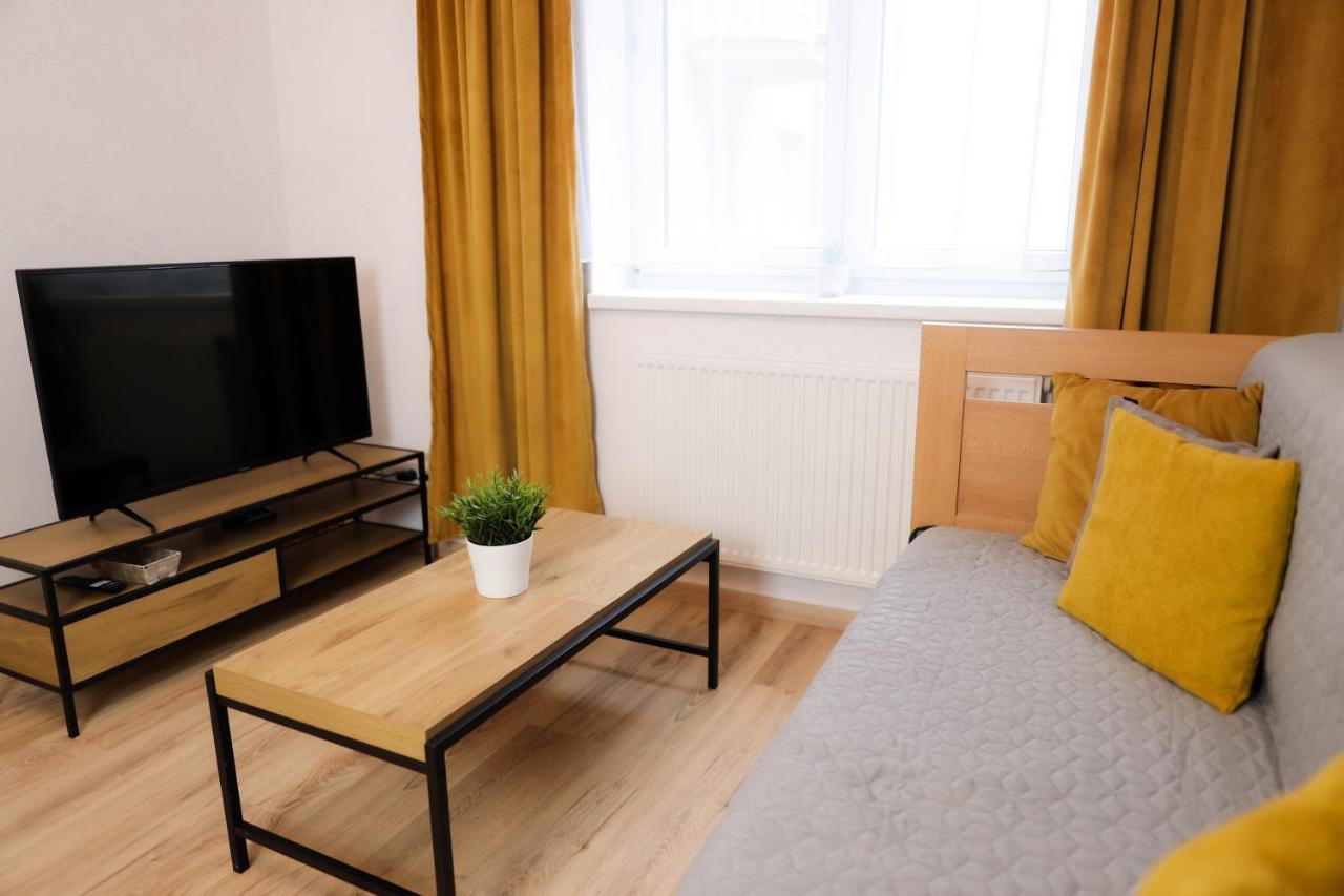יאסימוב Apartman 4 - Rezidence K Lanovce מראה חיצוני תמונה