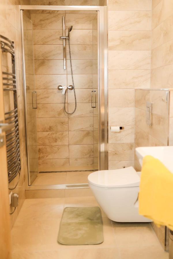 יאסימוב Apartman 4 - Rezidence K Lanovce מראה חיצוני תמונה