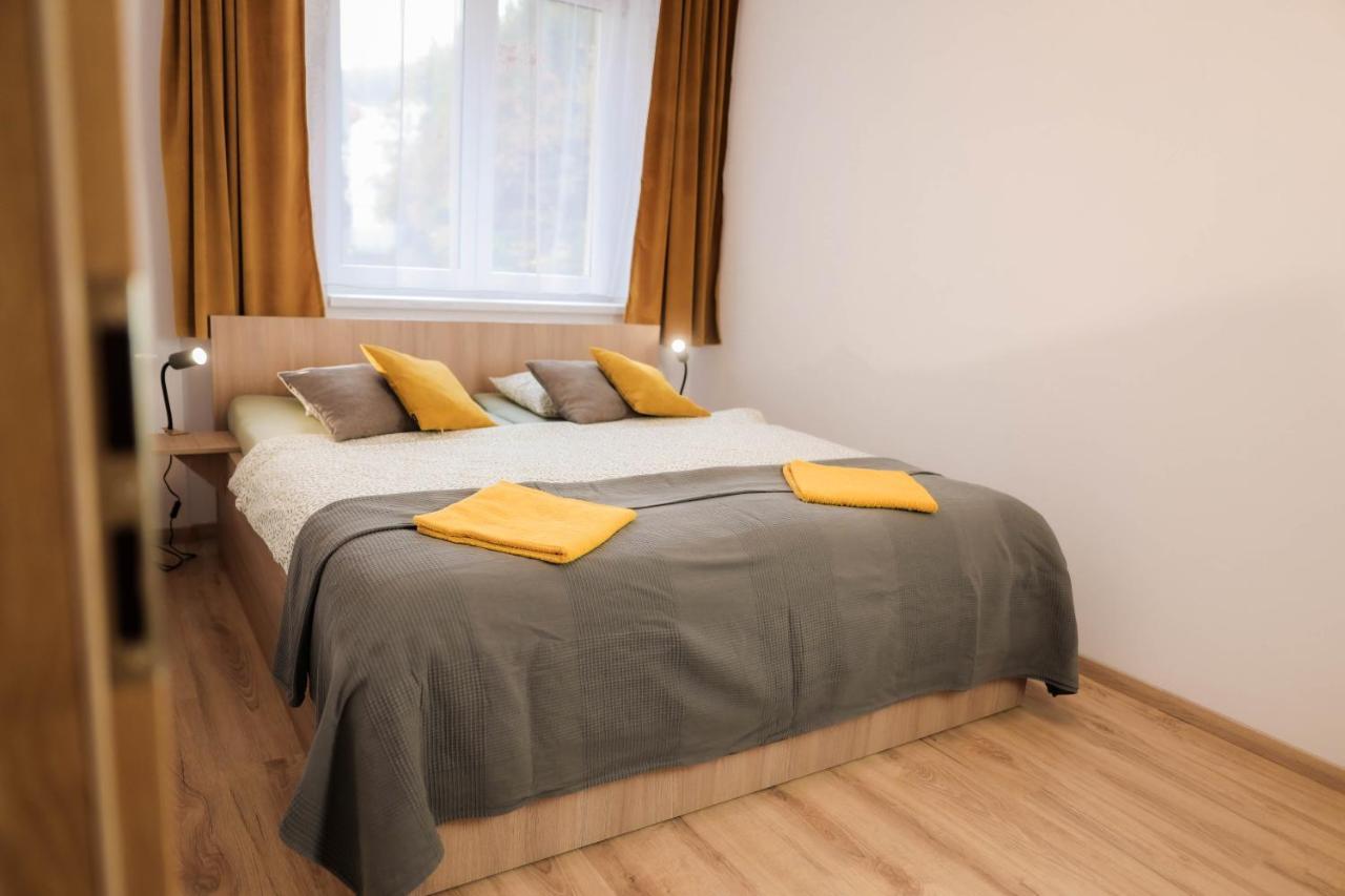 יאסימוב Apartman 4 - Rezidence K Lanovce מראה חיצוני תמונה