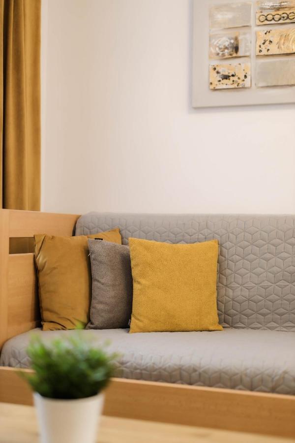 יאסימוב Apartman 4 - Rezidence K Lanovce מראה חיצוני תמונה
