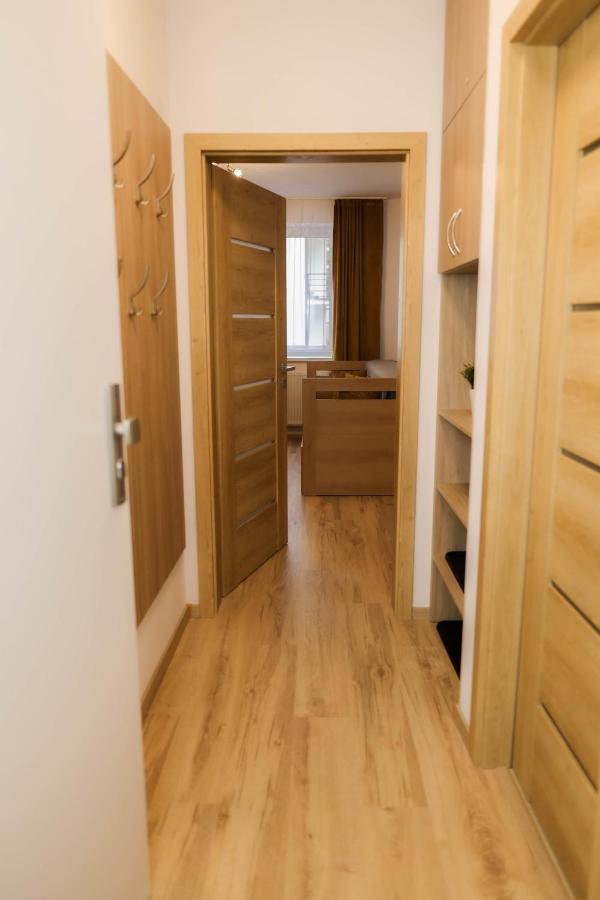 יאסימוב Apartman 4 - Rezidence K Lanovce מראה חיצוני תמונה