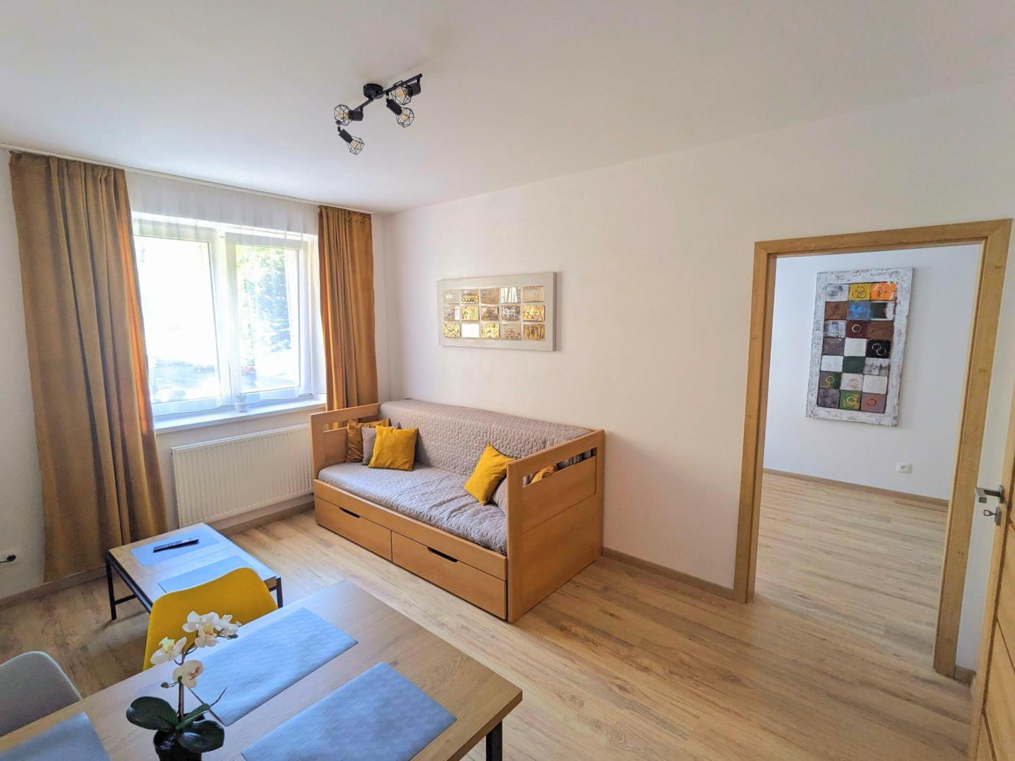 יאסימוב Apartman 4 - Rezidence K Lanovce מראה חיצוני תמונה