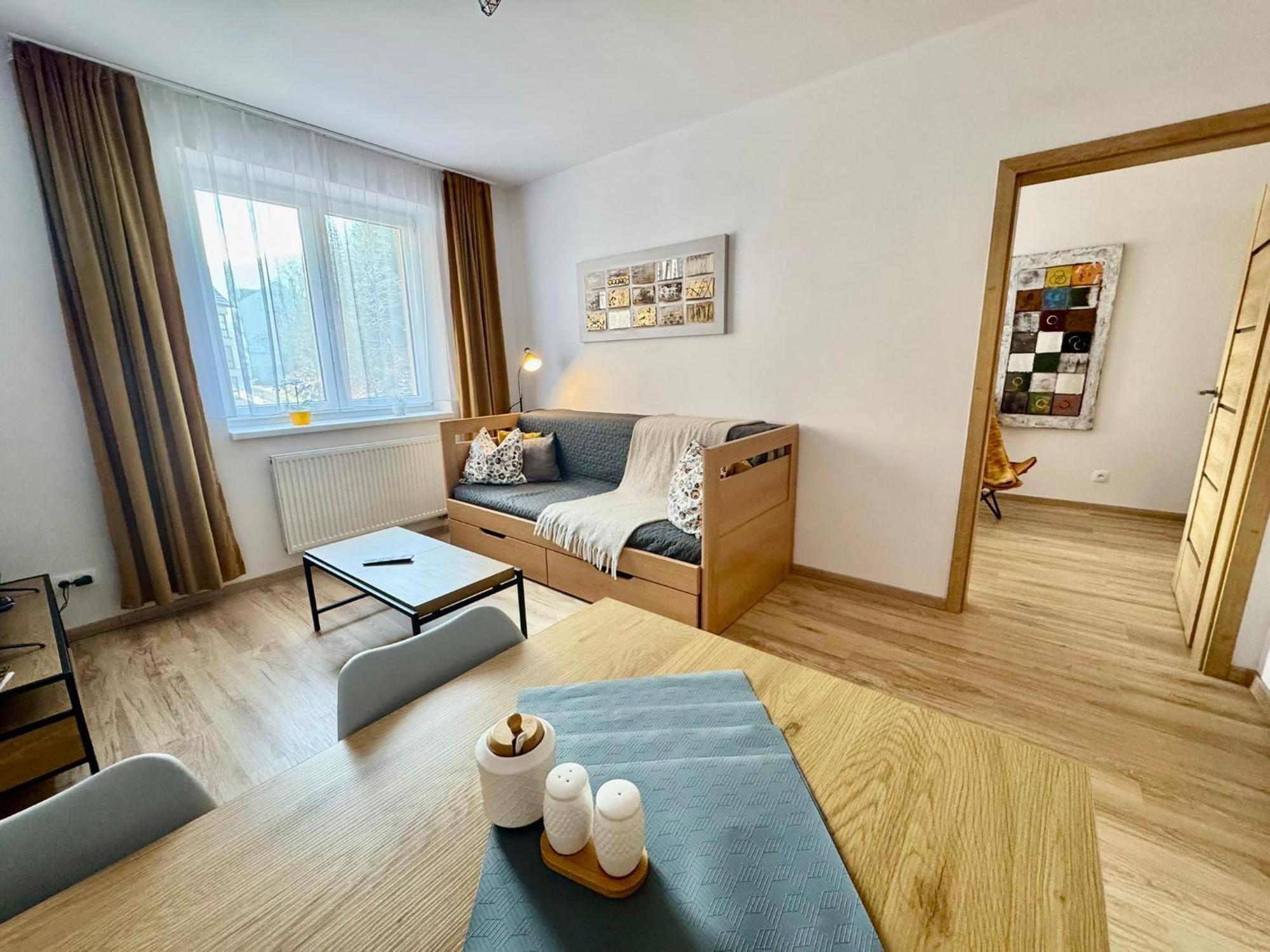 יאסימוב Apartman 4 - Rezidence K Lanovce מראה חיצוני תמונה