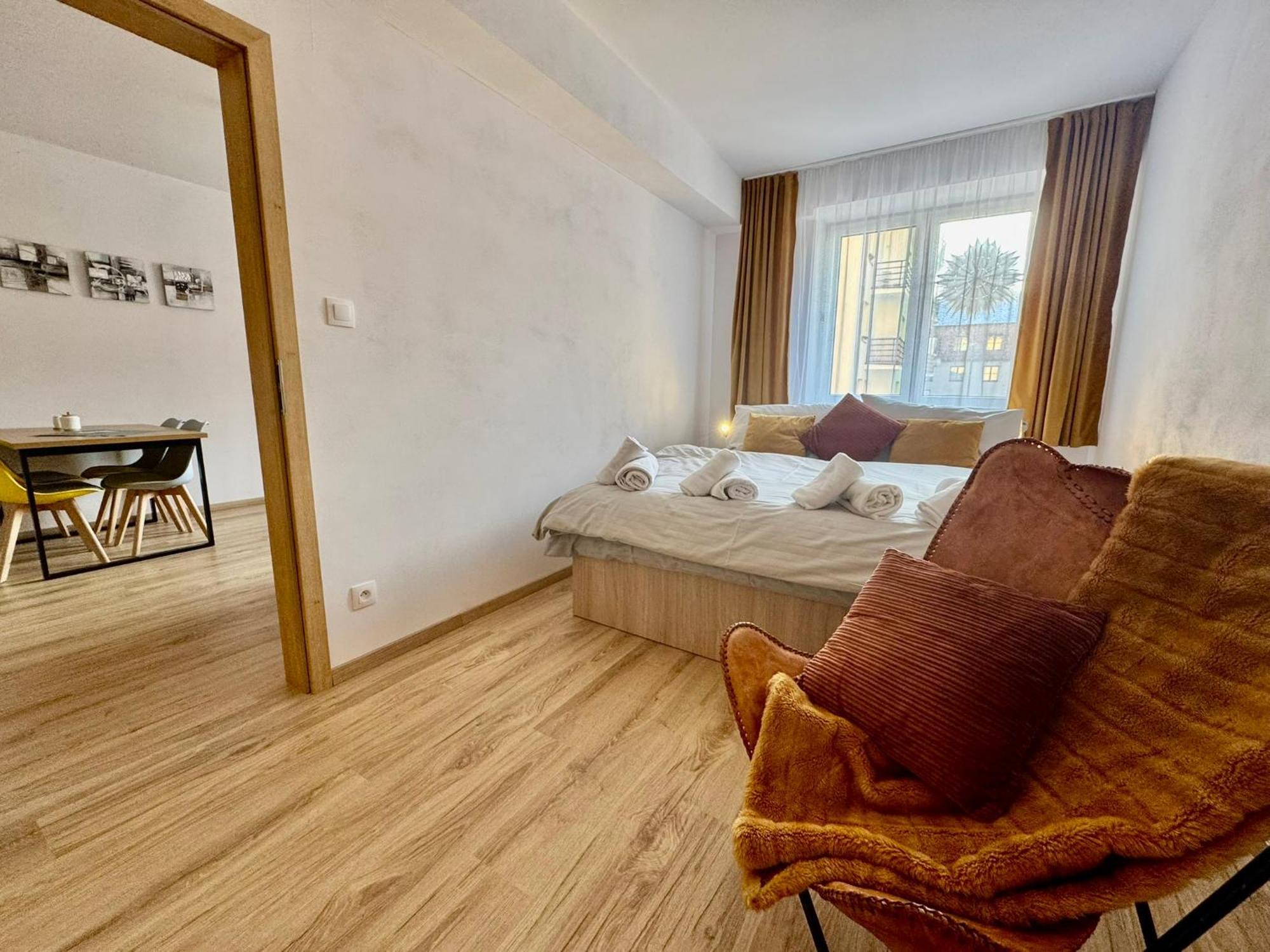 יאסימוב Apartman 4 - Rezidence K Lanovce מראה חיצוני תמונה