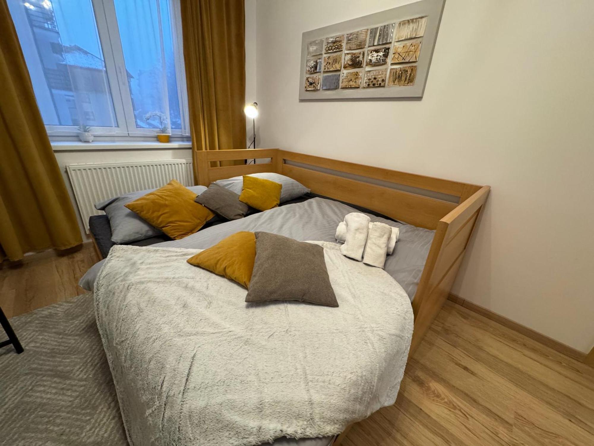 יאסימוב Apartman 4 - Rezidence K Lanovce מראה חיצוני תמונה